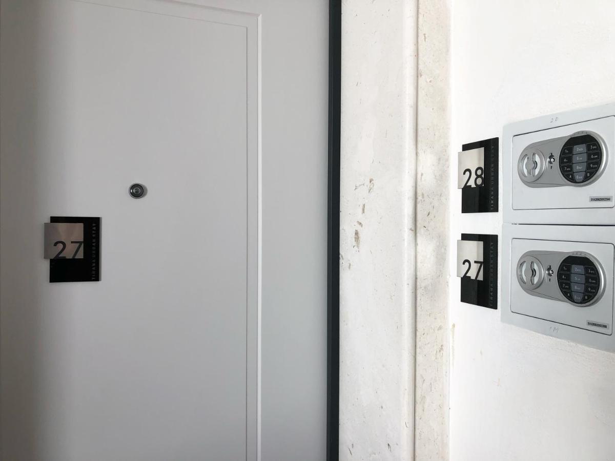Urban Stay Tirana Deluxe Екстериор снимка