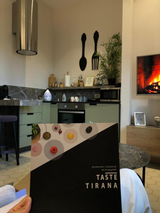 Urban Stay Tirana Deluxe Екстериор снимка