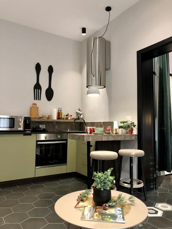 Urban Stay Tirana Deluxe Екстериор снимка