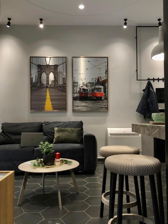 Urban Stay Tirana Deluxe Екстериор снимка