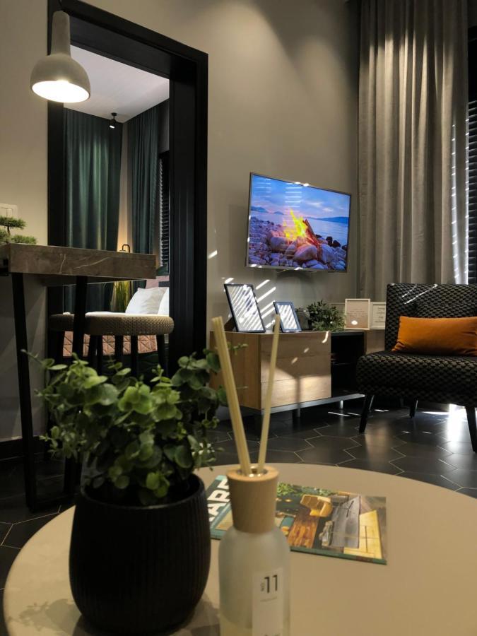 Urban Stay Tirana Deluxe Екстериор снимка